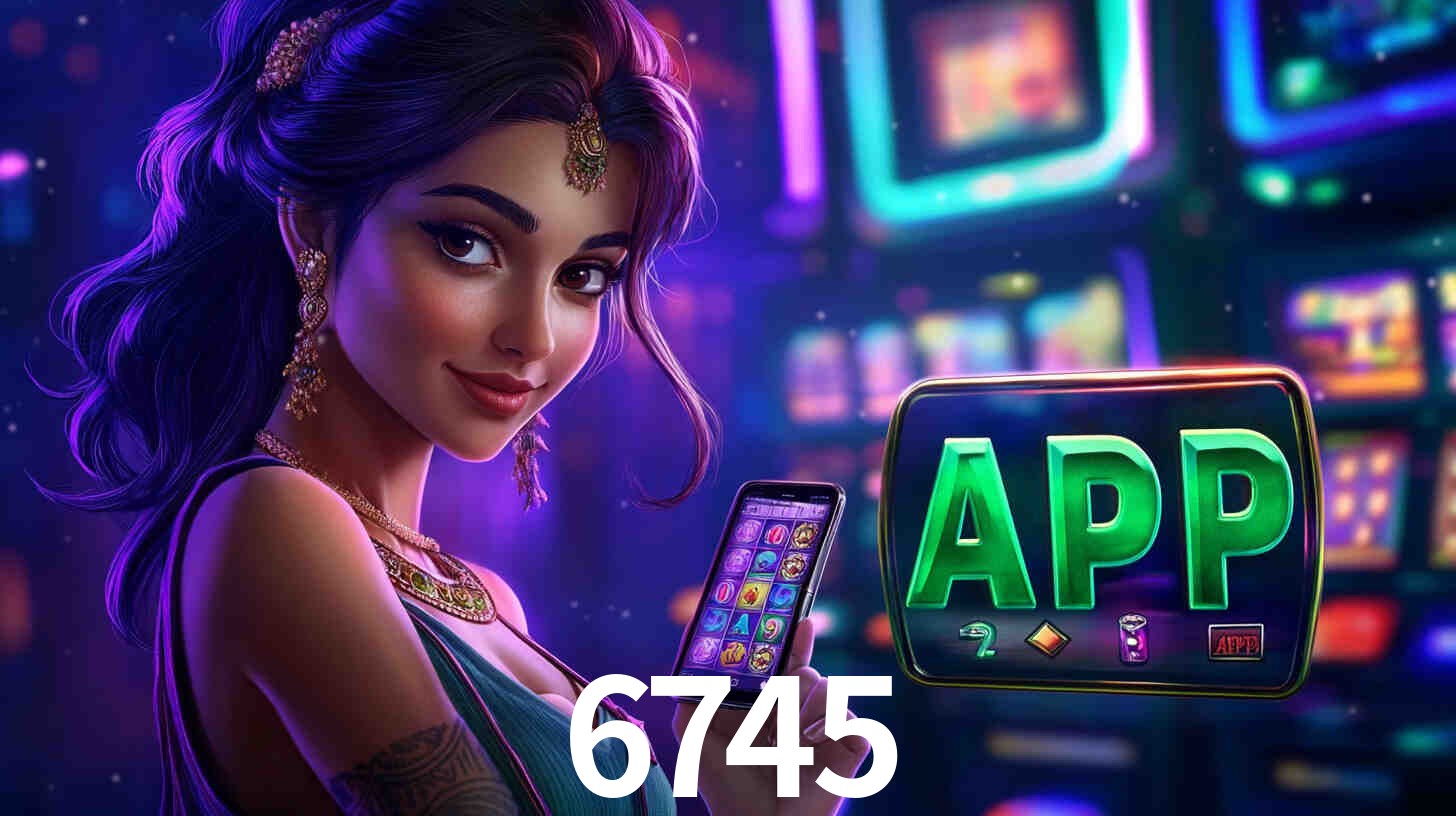 6745