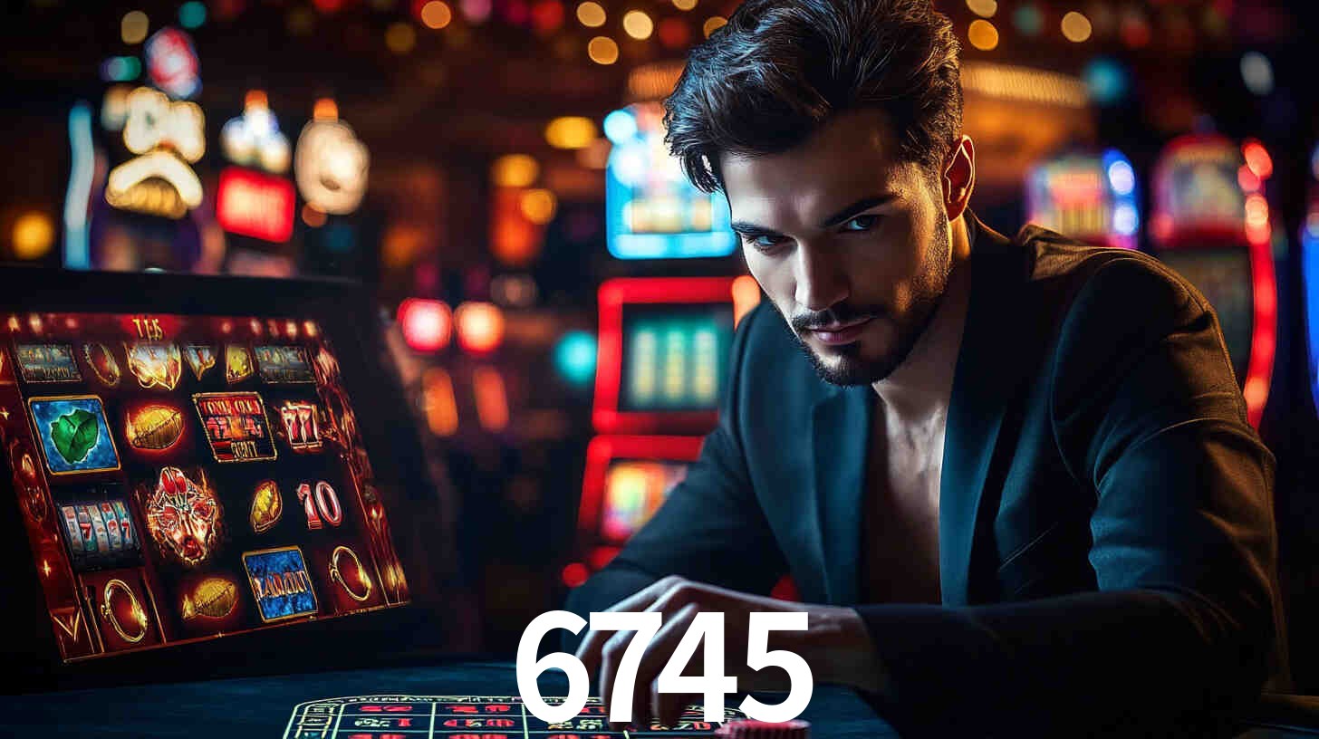 6745 - Cassino Oficial Brasil - 6745.com