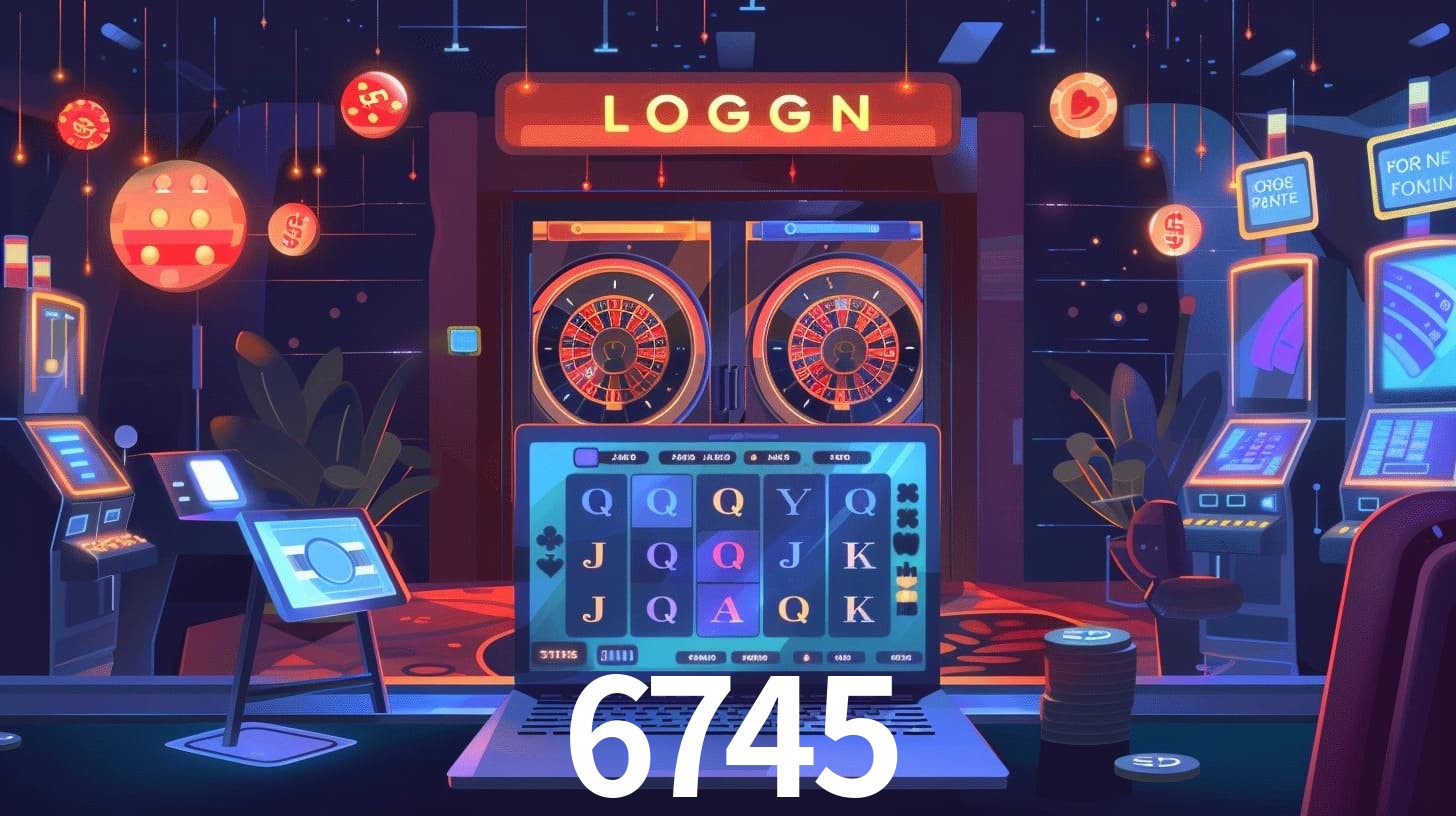 Casino Ao Vivo 6745