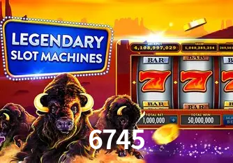 Descubra o Mundo do Cassino Online com 6745