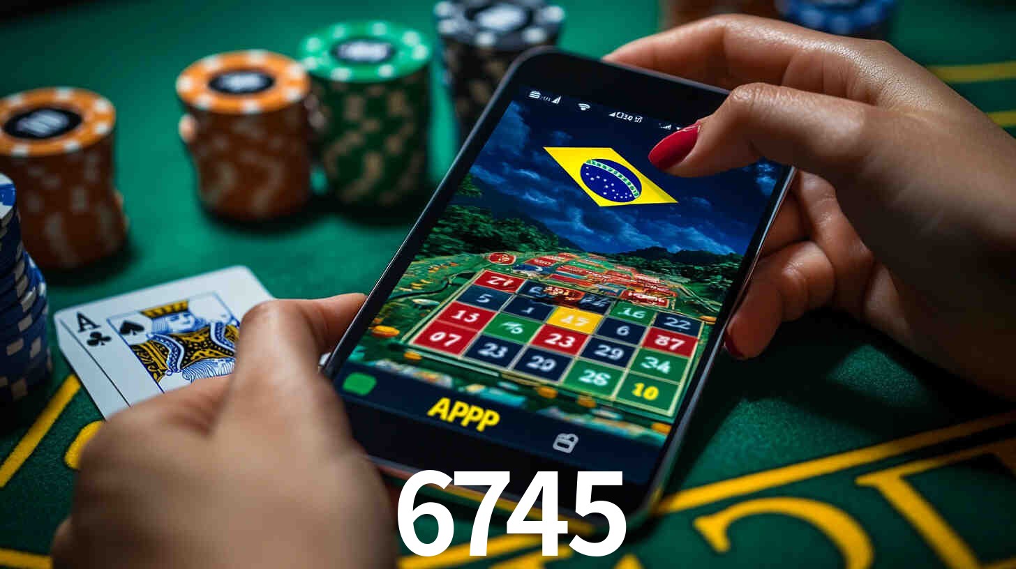 Inovações de Jogos na 6745: O Futuro das Experiências Interativas