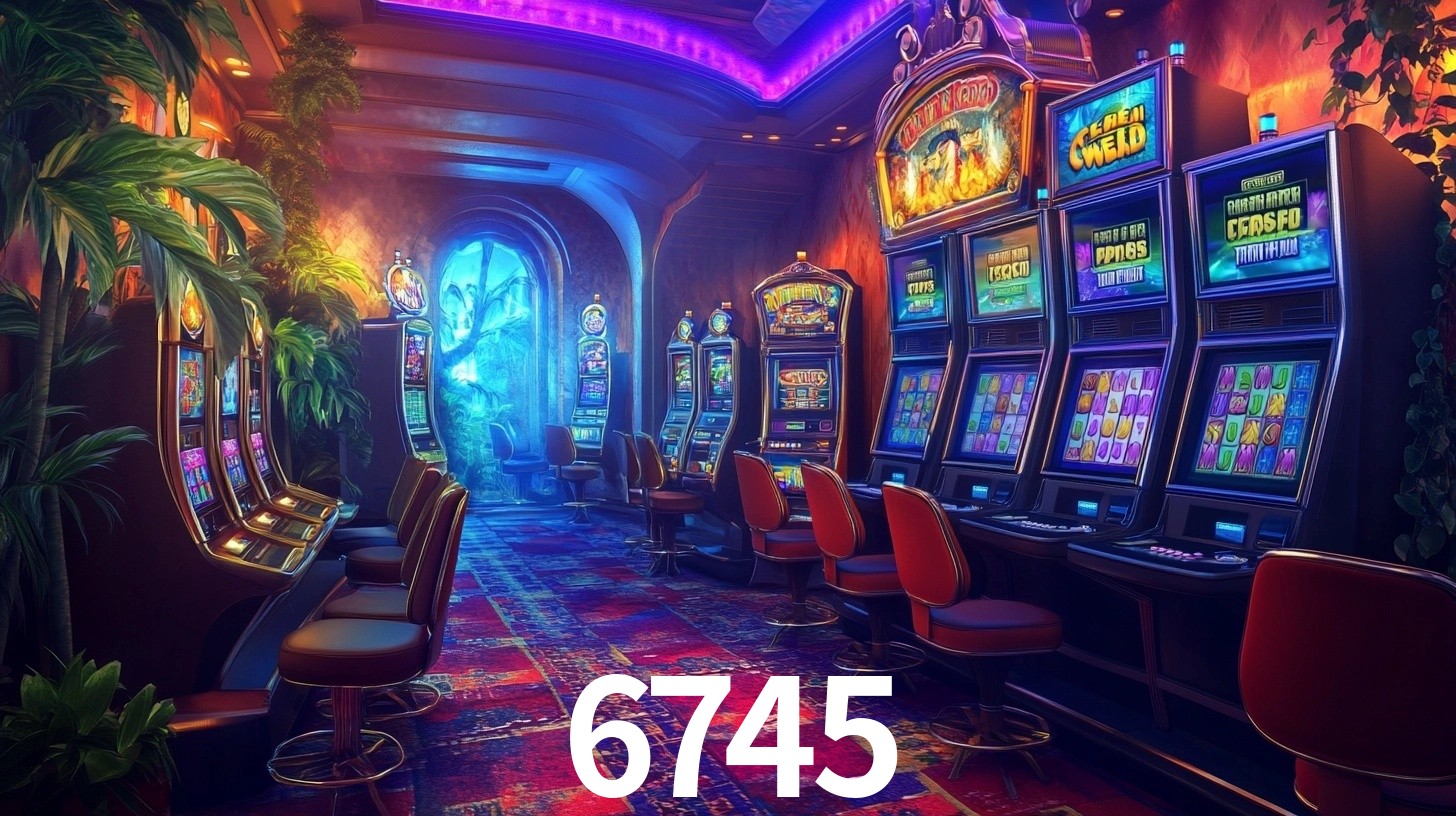 Roulette Table 6745