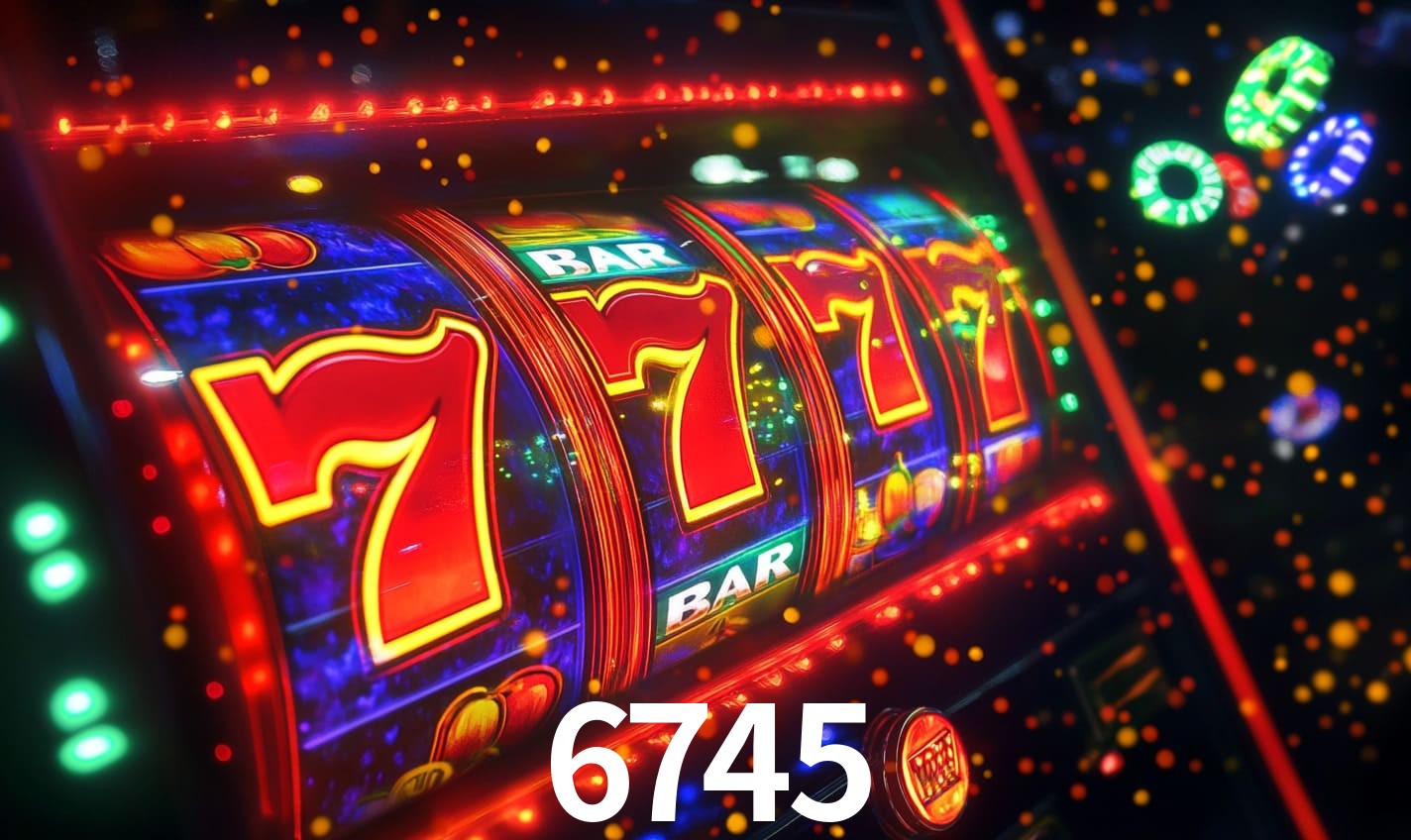 6745