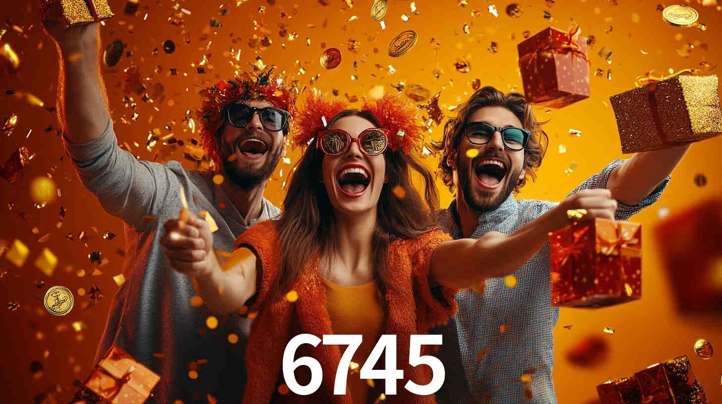 Sinta a adrenalina dos jogos de cassino com 6745