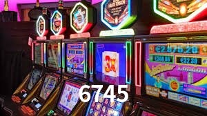 A Emoção da Loteria na 6745: Uma Chance de Mudança de Vida