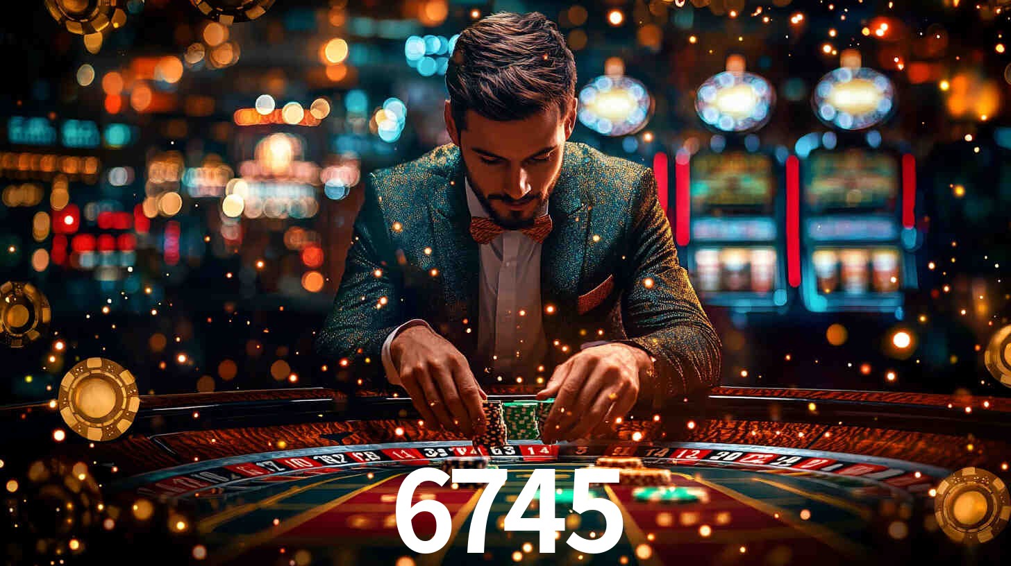 Welcome Bonus 6745