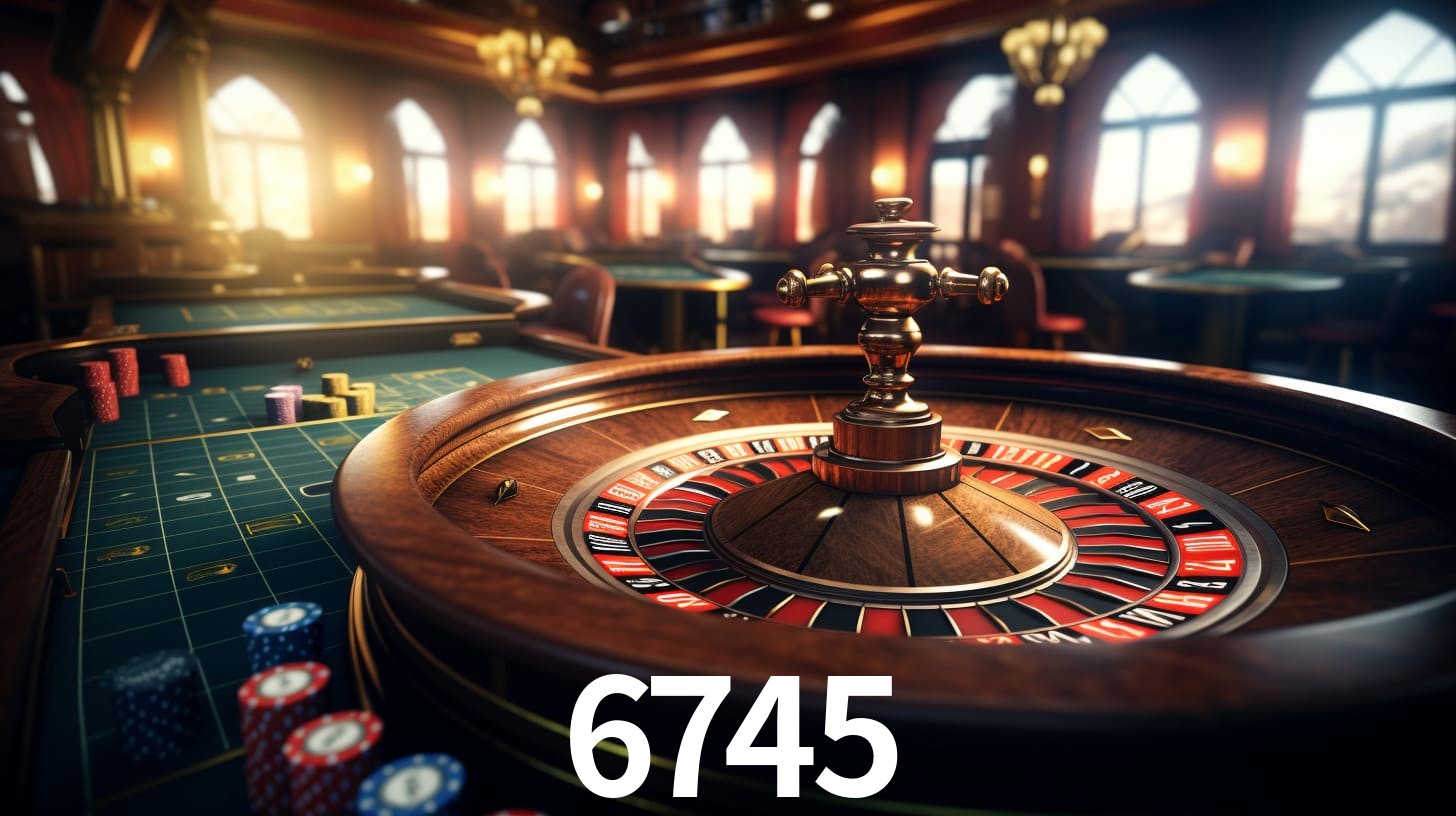 Spaceman Game 6745